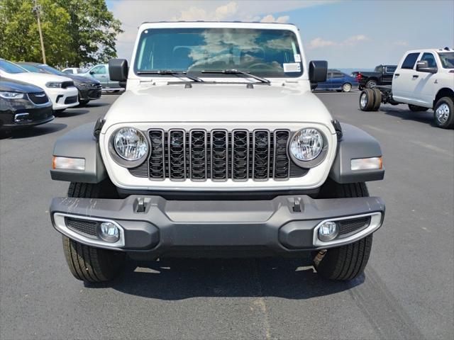 2025 Jeep Gladiator GLADIATOR SPORT 4X4