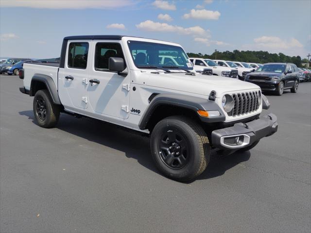 2025 Jeep Gladiator GLADIATOR SPORT 4X4
