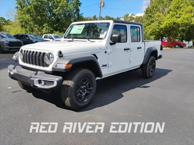 2025 Jeep Gladiator GLADIATOR SPORT 4X4