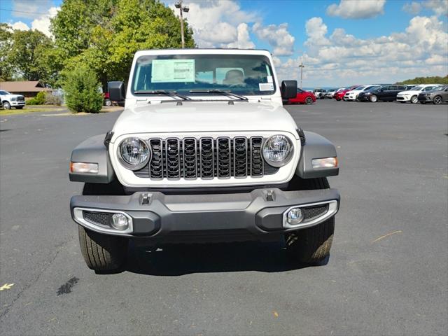 2025 Jeep Gladiator GLADIATOR SPORT 4X4