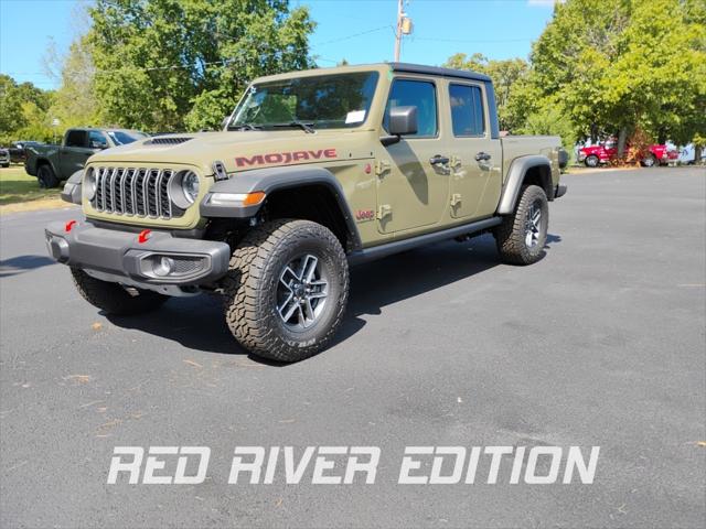 2025 Jeep Gladiator GLADIATOR MOJAVE 4X4