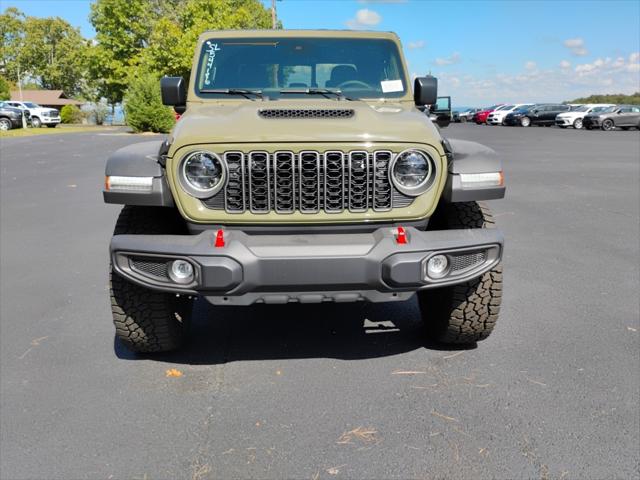 2025 Jeep Gladiator GLADIATOR MOJAVE 4X4