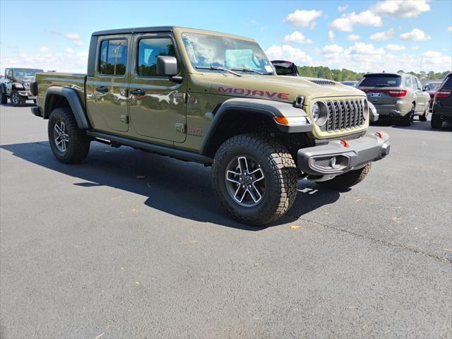 2025 Jeep Gladiator GLADIATOR MOJAVE 4X4