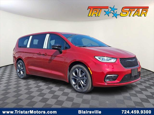 2026 Chrysler Pacifica PACIFICA SELECT