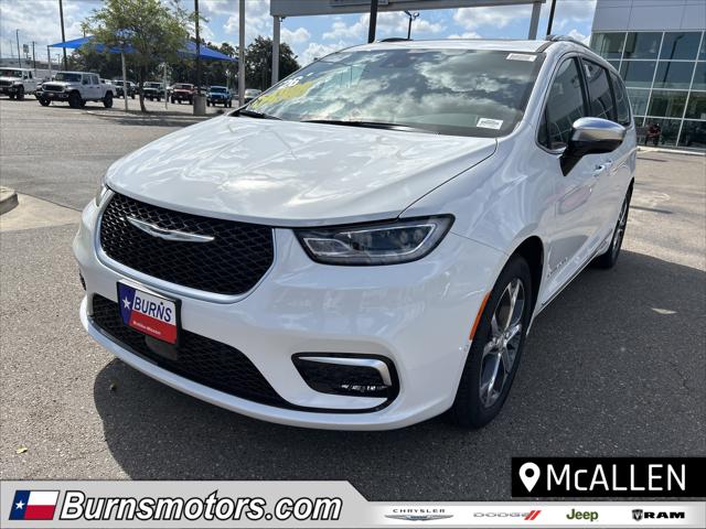 2026 Chrysler Pacifica PACIFICA PINNACLE 2026 Chrysler Pacifica PACIFICA PINNACLE