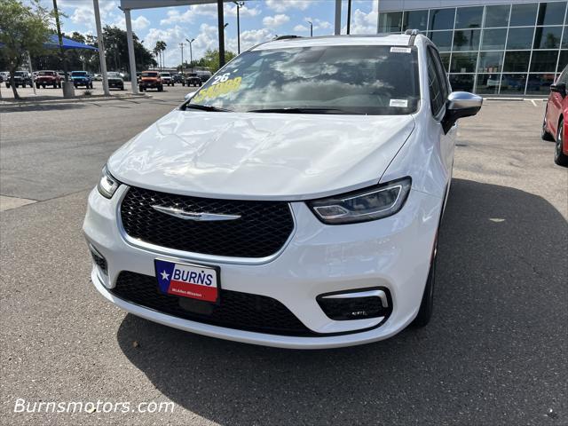 2026 Chrysler Pacifica PACIFICA PINNACLE 2026 Chrysler Pacifica PACIFICA PINNACLE