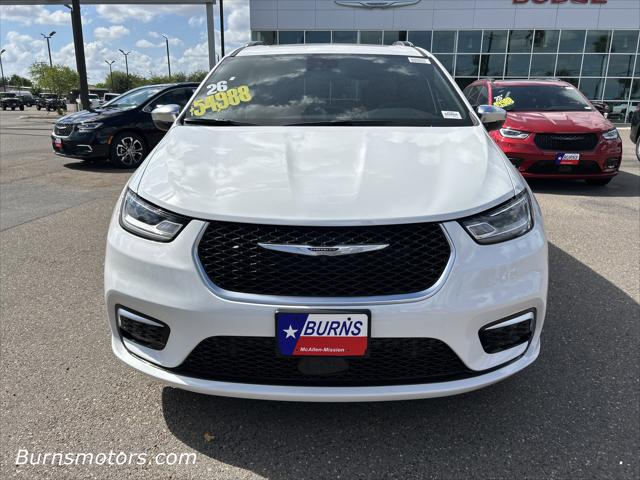 2026 Chrysler Pacifica PACIFICA PINNACLE 2026 Chrysler Pacifica PACIFICA PINNACLE