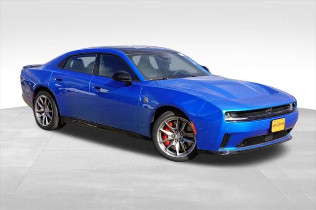 2026 Dodge Charger CHARGER DAYTONA SCAT PACK 4-DOOR AWD