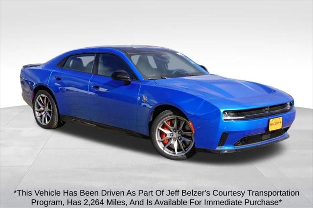 2026 Dodge Charger Daytona CHARGER DAYTONA SCAT PACK 4-DOOR AWD