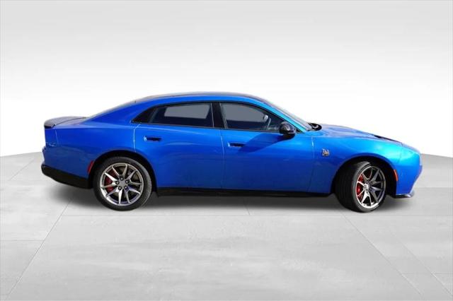 2026 Dodge Charger Daytona CHARGER DAYTONA SCAT PACK 4-DOOR AWD