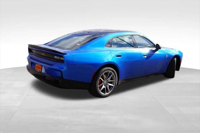 2026 Dodge Charger Daytona CHARGER DAYTONA SCAT PACK 4-DOOR AWD