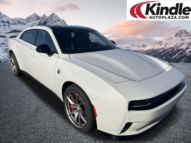 2026 Dodge Charger CHARGER DAYTONA SCAT PACK 4-DOOR AWD 2026 Dodge Charger CHARGER DAYTONA SCAT PACK 4-DOOR AWD