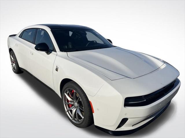 2026 Dodge Charger CHARGER DAYTONA SCAT PACK 4-DOOR AWD
