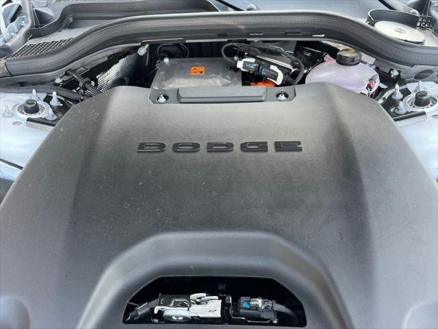 2026 Dodge Charger CHARGER DAYTONA SCAT PACK 4-DOOR AWD