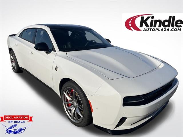 2026 Dodge Charger Daytona CHARGER DAYTONA SCAT PACK 4-DOOR AWD 2026 Dodge Charger Daytona CHARGER DAYTONA SCAT PACK 4-DOOR AWD