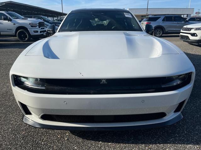 2026 Dodge Charger Daytona CHARGER DAYTONA SCAT PACK 4-DOOR AWD 2026 Dodge Charger Daytona CHARGER DAYTONA SCAT PACK 4-DOOR AWD