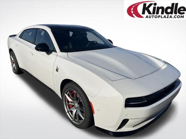 2026 Dodge Charger CHARGER DAYTONA SCAT PACK 4-DOOR AWD 2026 Dodge Charger CHARGER DAYTONA SCAT PACK 4-DOOR AWD