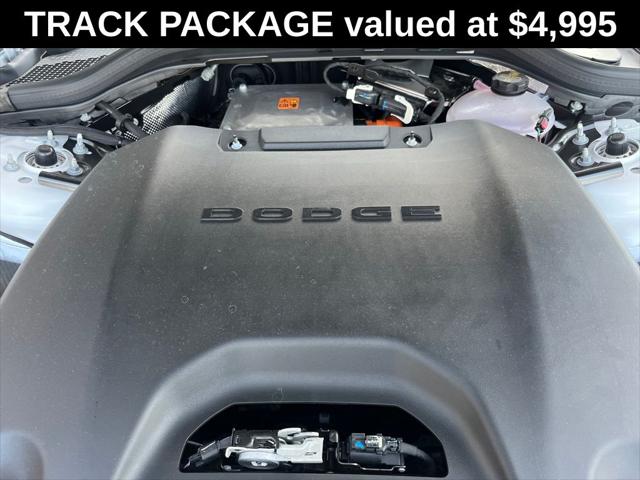 2026 Dodge Charger Daytona CHARGER DAYTONA SCAT PACK 4-DOOR AWD 2026 Dodge Charger Daytona CHARGER DAYTONA SCAT PACK 4-DOOR AWD