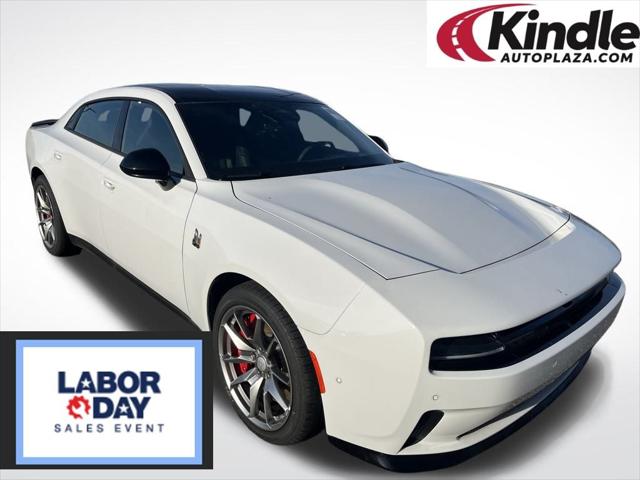2026 Dodge Charger Daytona CHARGER DAYTONA SCAT PACK 4-DOOR AWD
