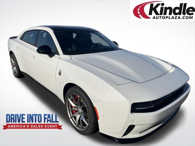 2026 Dodge Charger Daytona CHARGER DAYTONA SCAT PACK 4-DOOR AWD