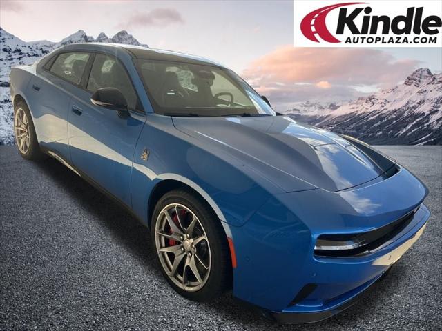 2026 Dodge Charger CHARGER DAYTONA SCAT PACK 4-DOOR AWD
