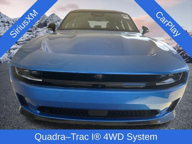 2026 Dodge Charger CHARGER DAYTONA SCAT PACK 4-DOOR AWD