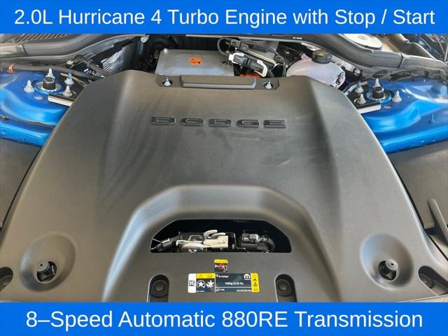 2026 Dodge Charger CHARGER DAYTONA SCAT PACK 4-DOOR AWD