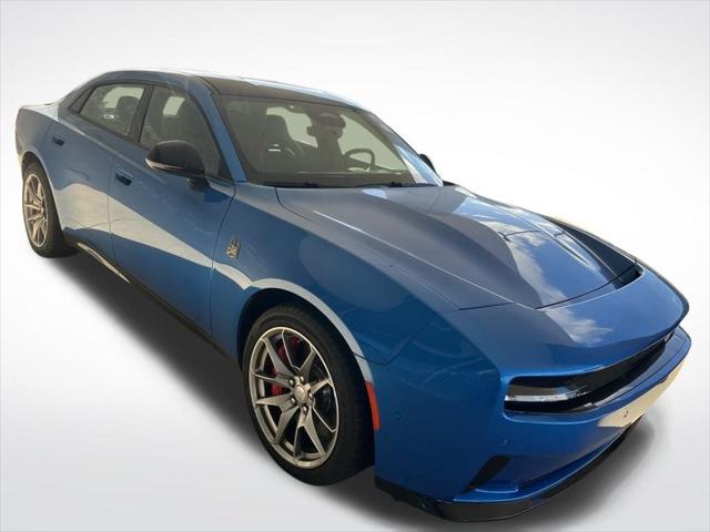 2026 Dodge Charger CHARGER DAYTONA SCAT PACK 4-DOOR AWD