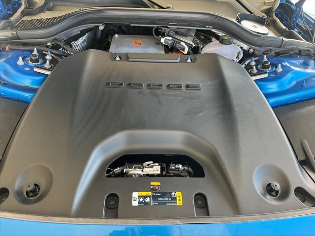 2026 Dodge Charger CHARGER DAYTONA SCAT PACK 4-DOOR AWD