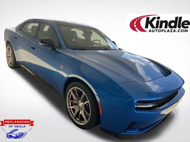 2026 Dodge Charger Daytona CHARGER DAYTONA SCAT PACK 4-DOOR AWD 2026 Dodge Charger Daytona CHARGER DAYTONA SCAT PACK 4-DOOR AWD