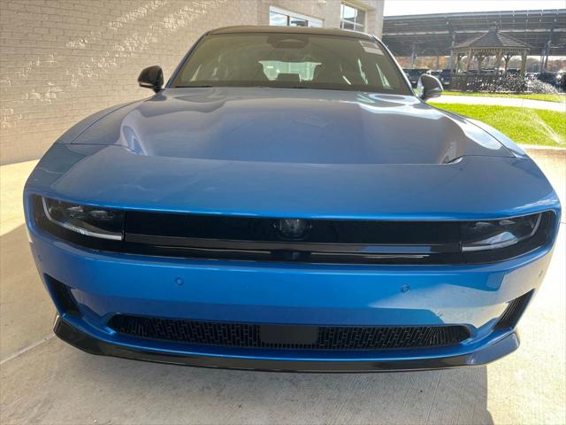 2026 Dodge Charger Daytona CHARGER DAYTONA SCAT PACK 4-DOOR AWD 2026 Dodge Charger Daytona CHARGER DAYTONA SCAT PACK 4-DOOR AWD