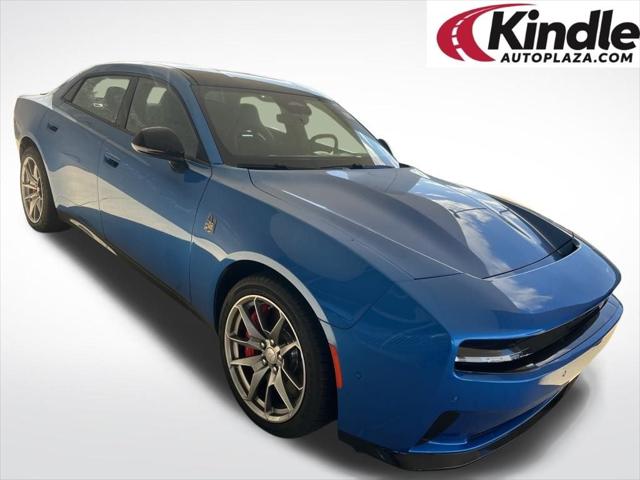 2026 Dodge Charger CHARGER DAYTONA SCAT PACK 4-DOOR AWD