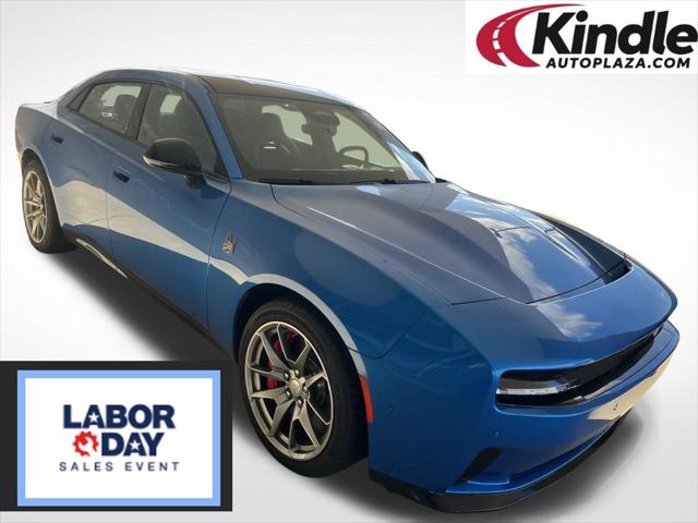 2026 Dodge Charger Daytona CHARGER DAYTONA SCAT PACK 4-DOOR AWD
