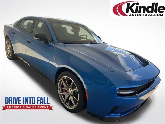 2026 Dodge Charger Daytona CHARGER DAYTONA SCAT PACK 4-DOOR AWD