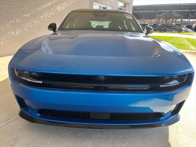 2026 Dodge Charger CHARGER DAYTONA SCAT PACK 4-DOOR AWD