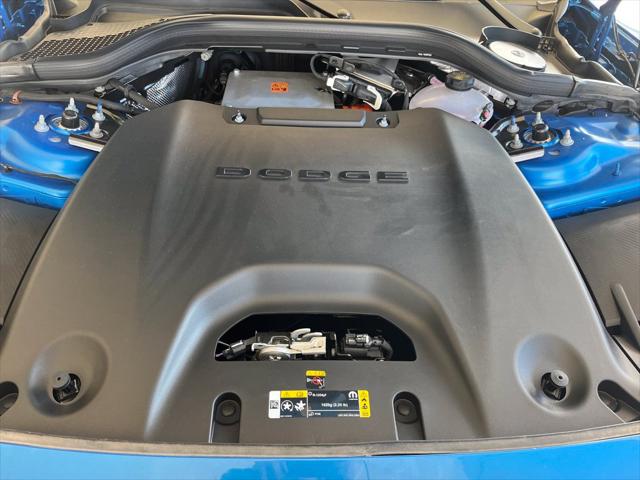 2026 Dodge Charger CHARGER DAYTONA SCAT PACK 4-DOOR AWD