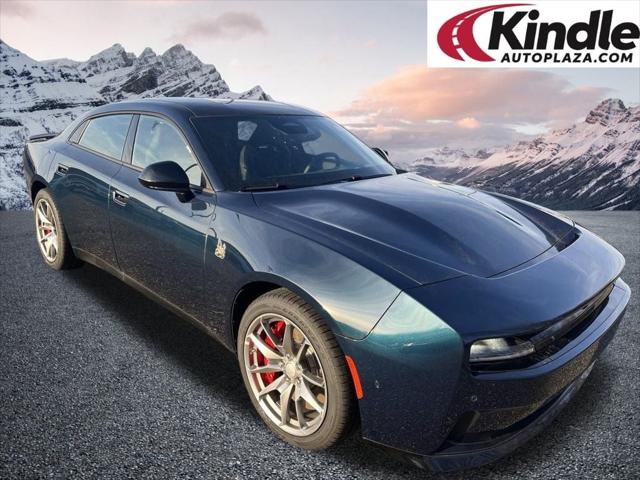 2026 Dodge Charger CHARGER DAYTONA SCAT PACK 4-DOOR AWD