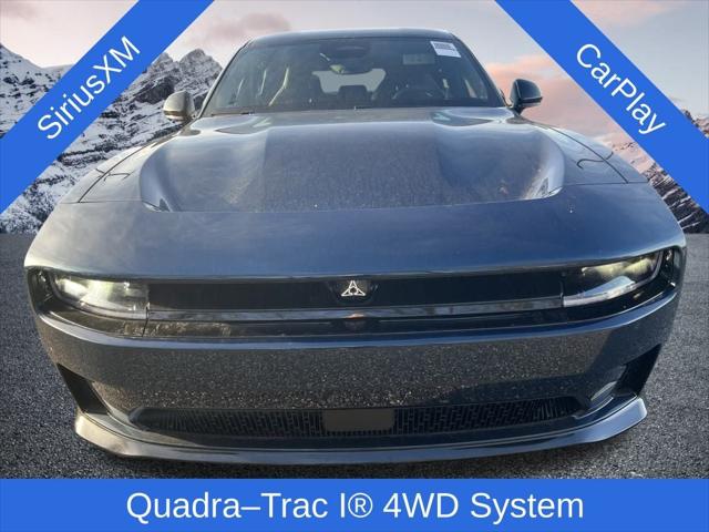 2026 Dodge Charger CHARGER DAYTONA SCAT PACK 4-DOOR AWD