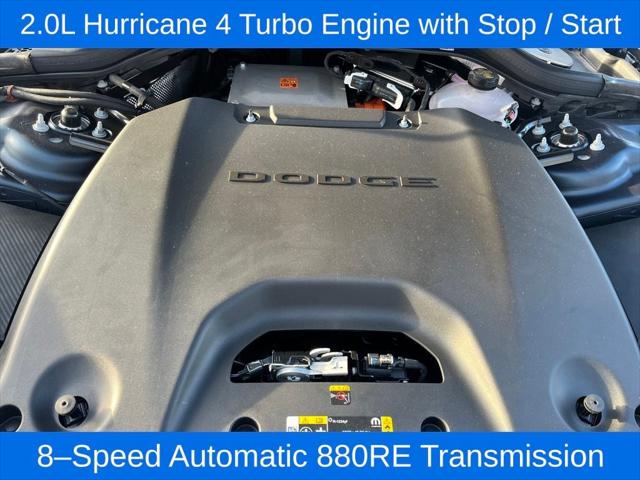 2026 Dodge Charger CHARGER DAYTONA SCAT PACK 4-DOOR AWD