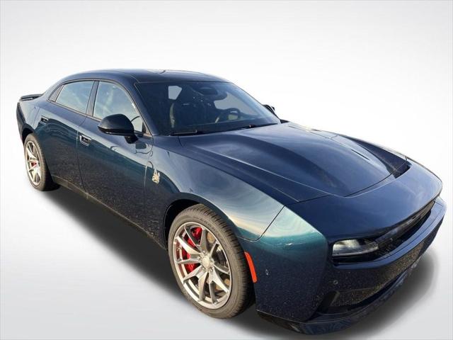 2026 Dodge Charger CHARGER DAYTONA SCAT PACK 4-DOOR AWD