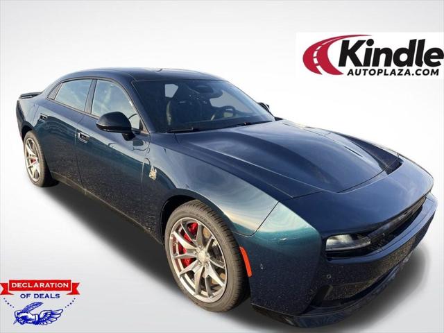 2026 Dodge Charger Daytona CHARGER DAYTONA SCAT PACK 4-DOOR AWD