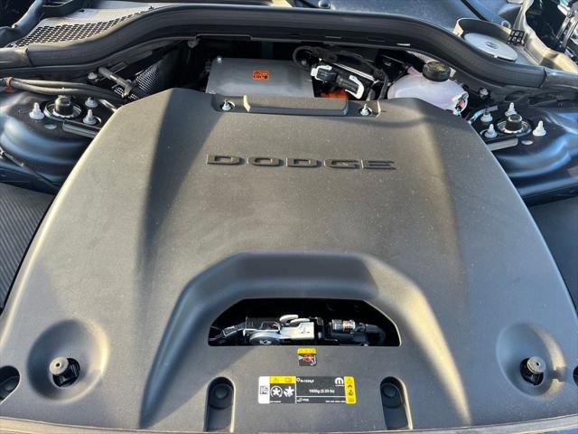 2026 Dodge Charger Daytona CHARGER DAYTONA SCAT PACK 4-DOOR AWD