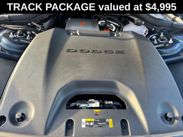 2026 Dodge Charger Daytona CHARGER DAYTONA SCAT PACK 4-DOOR AWD