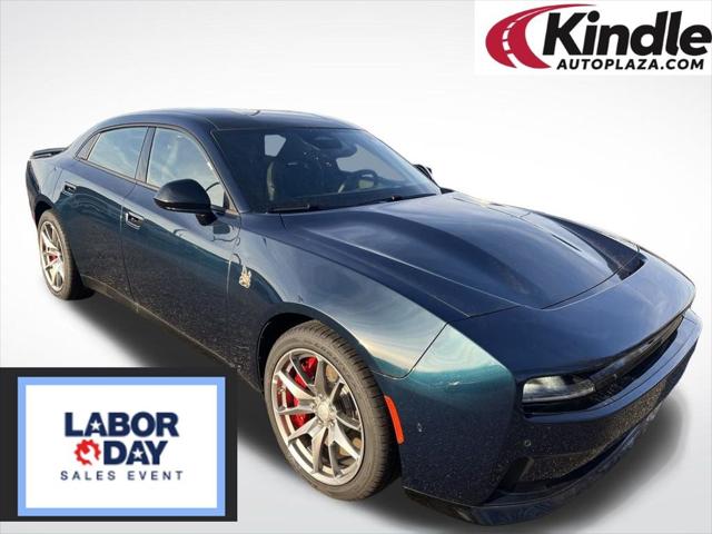 2026 Dodge Charger Daytona CHARGER DAYTONA SCAT PACK 4-DOOR AWD