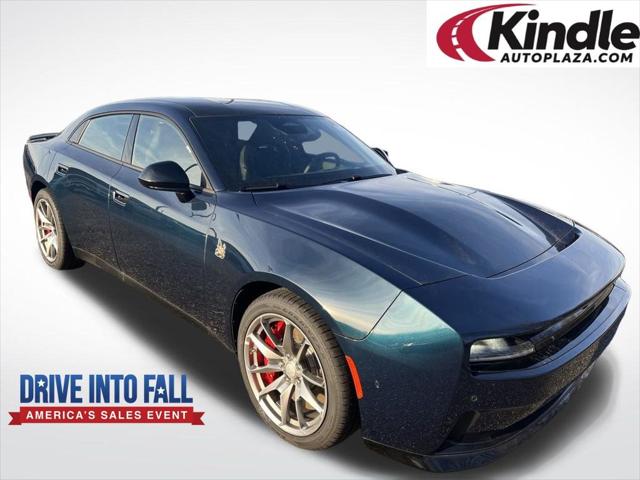 2026 Dodge Charger Daytona CHARGER DAYTONA SCAT PACK 4-DOOR AWD