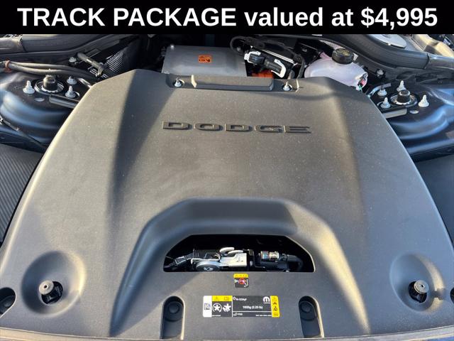 2026 Dodge Charger CHARGER DAYTONA SCAT PACK 4-DOOR AWD