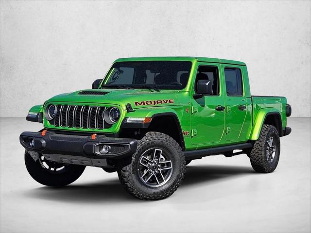 2025 Jeep Gladiator GLADIATOR MOJAVE 4X4
