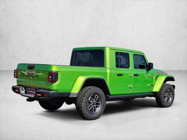 2025 Jeep Gladiator GLADIATOR MOJAVE 4X4