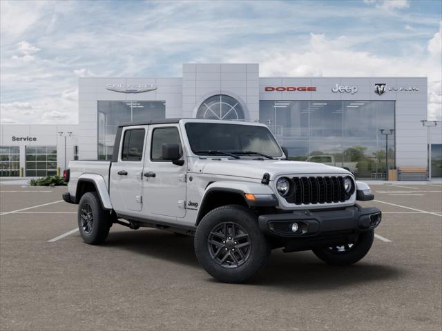 2025 Jeep Gladiator GLADIATOR SPORT S 4X4