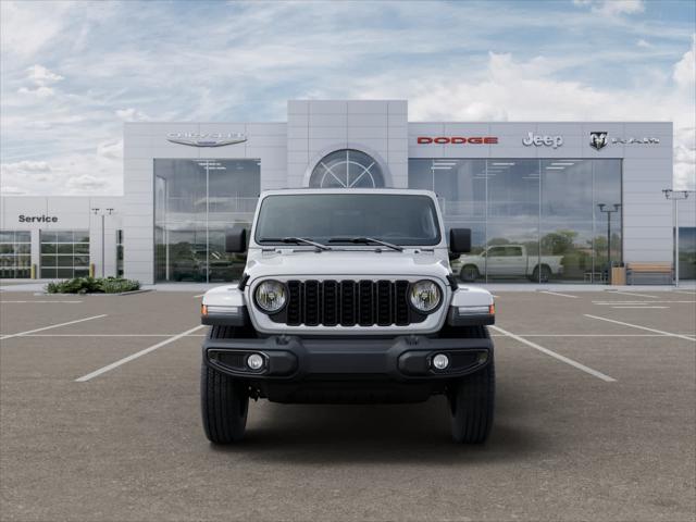 2025 Jeep Gladiator GLADIATOR SPORT S 4X4